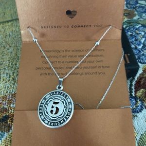 Alex Ani Numerology Necklace | Poshmark